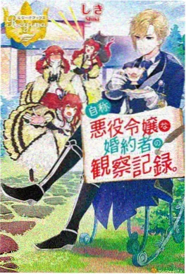 白夜绘卷 动画海报